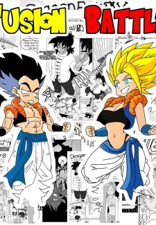 Dragon Ball Yamete- Fusion Battle [Botbot]014