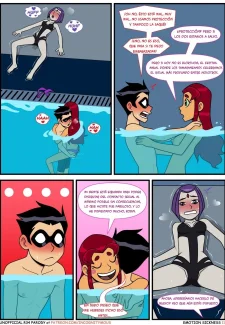 Emotion Sickness (Teen Titans) 012