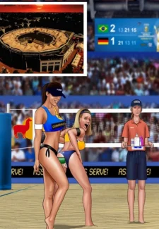 FIVB Beach Volleyball Women’s World Championship by Extro