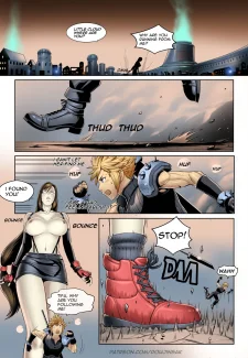 Giantess Fantasia 2 010