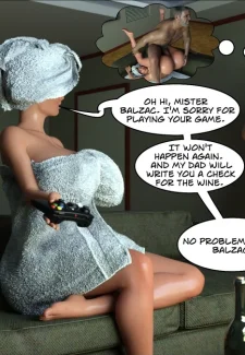 Holiday Game Girl.page16