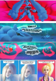 How My Gardevoir Became A Porn Sta004