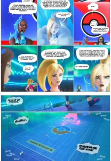 How My Gardevoir Became A Porn Sta007