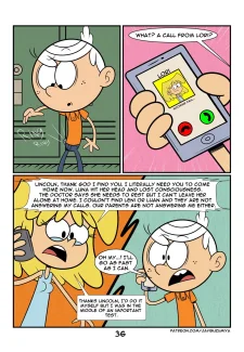 It’s (Not) Your Fault (The Loud House) 0043