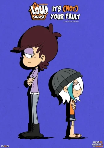 It’s (Not) Your Fault (The Loud House)