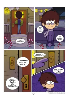 It’s (Not) Your Fault (The Loud House)007