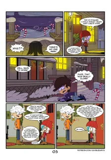 It’s (Not) Your Fault (The Loud House)009