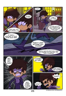 It’s (Not) Your Fault (The Loud House)011