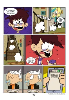 It’s (Not) Your Fault (The Loud House)016