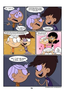 It’s (Not) Your Fault (The Loud House)020