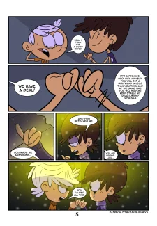 It’s (Not) Your Fault (The Loud House)021