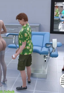 Lednah – Visit to Sexologist-part 2 (31)