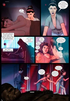 Leia’s Despair (Star Wars) by Pegasus Smith008
