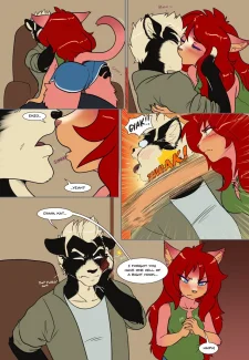 Old Time’s Sake by Kathy-Lu007