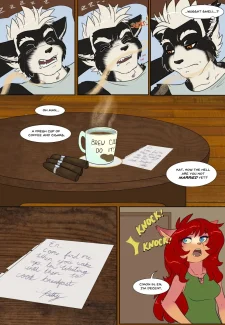 Old Time’s Sake by Kathy-Lu011
