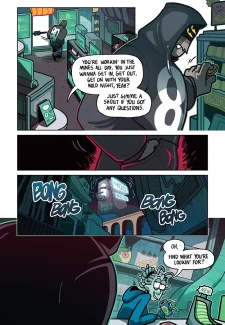 Robber Robert – JASPER (6)