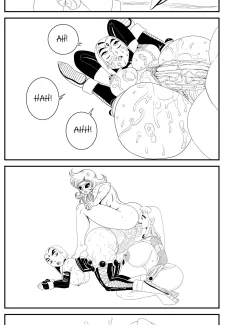 Teen Titans Brothel- DoompyPomp005