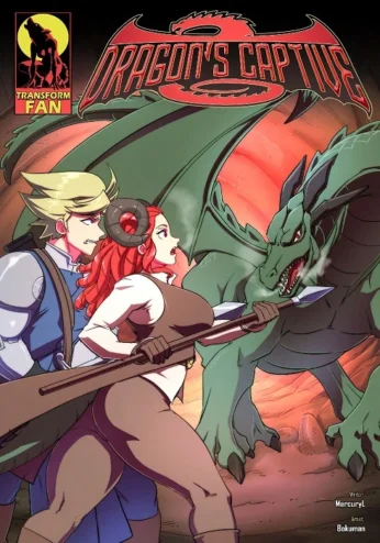 TransformFan- Dragon’s Captive by Bokuman