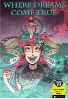 Where Dreams Come True Issue 5- Botcomics