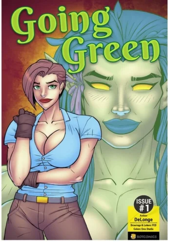 Going Green- Botcomics ~ series