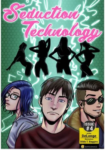 BotComics- Seduction Technology Issue 4