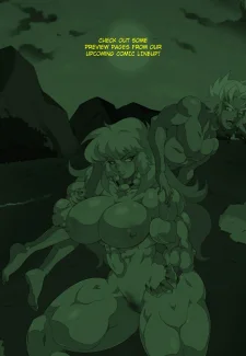 A Strong Determination by Rukasu- MuscleFan013