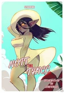 Beach Day in Xhorhas by Orcbarbies