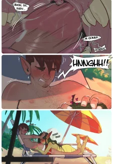 Beach Day in Xhorhas016