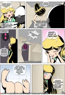 Between Dimensions – Part 20004