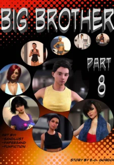 Sandlust – Big Brother Part 8 Big Brother Part 8 – Sandlust (1)