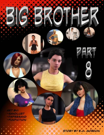 Sandlust – Big Brother Part 8