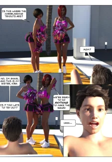 Big Brother Part 8 – Sandlust (4)