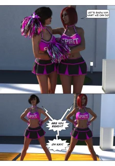 Big Brother Part 8 – Sandlust (5)