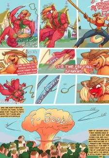 Big Mac Hindquarter Pounder- TheBigBadWolf0018