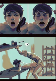 Body Test by Privatepomegranate003