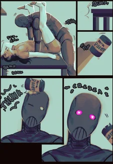 Body Test by Privatepomegranate005