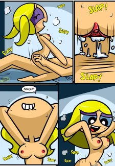 Bubbles’ Glee (Powerpuff Girls)0025