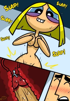 Bubbles’ Glee (Powerpuff Girls)0026