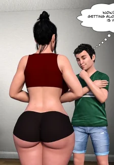 Crazy Dad3D – Mom’s Help 11 (57)