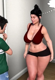 Crazy Dad3D – Mom’s Help 11 (59)