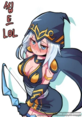 Creeeen- Ashe (League Of Legends)