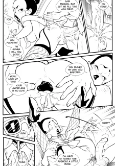 Desperate Housewife (Dragon Ball Z) 0018