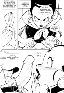 Desperate Housewife- R_EX (Dragon Ball Z)0006