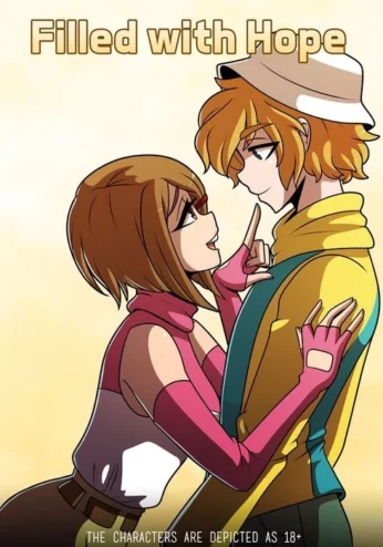 Filled with Hope by Kinkymation (Digimon)