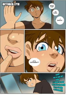 Forced Perspective- Lemonfont0006