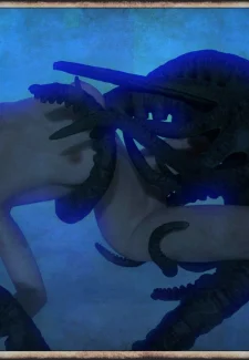 Gonzo- DAGON (Cthulhu Mythos)0017