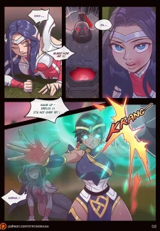Great Unite- Strong Bana (League of Legends)0004