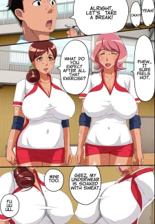 How I had an Orgy at the Wives Club0003
