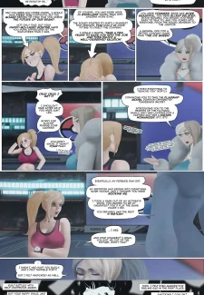 How My Gardevoir Became A Porn Star! (Pokémon)0094