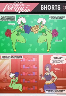 How My Gardevoir Became A Porn Star! (Pokémon)0097